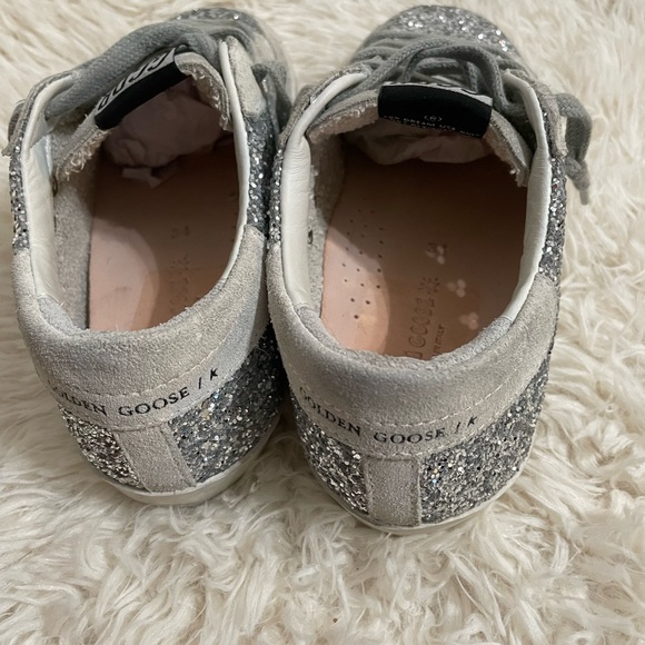 Golden Goose Old School Low Top Sneaker - Picture 3 of 6